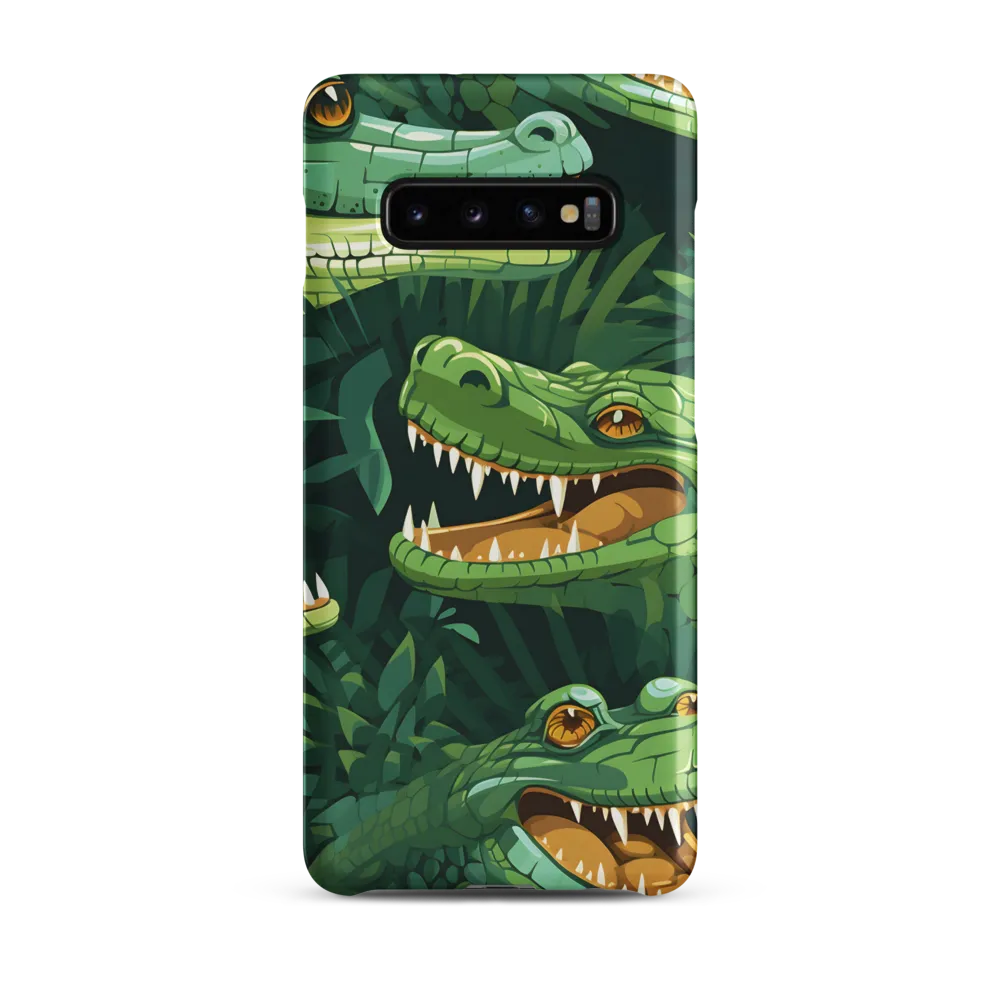 Fierce Crocodilian Medley