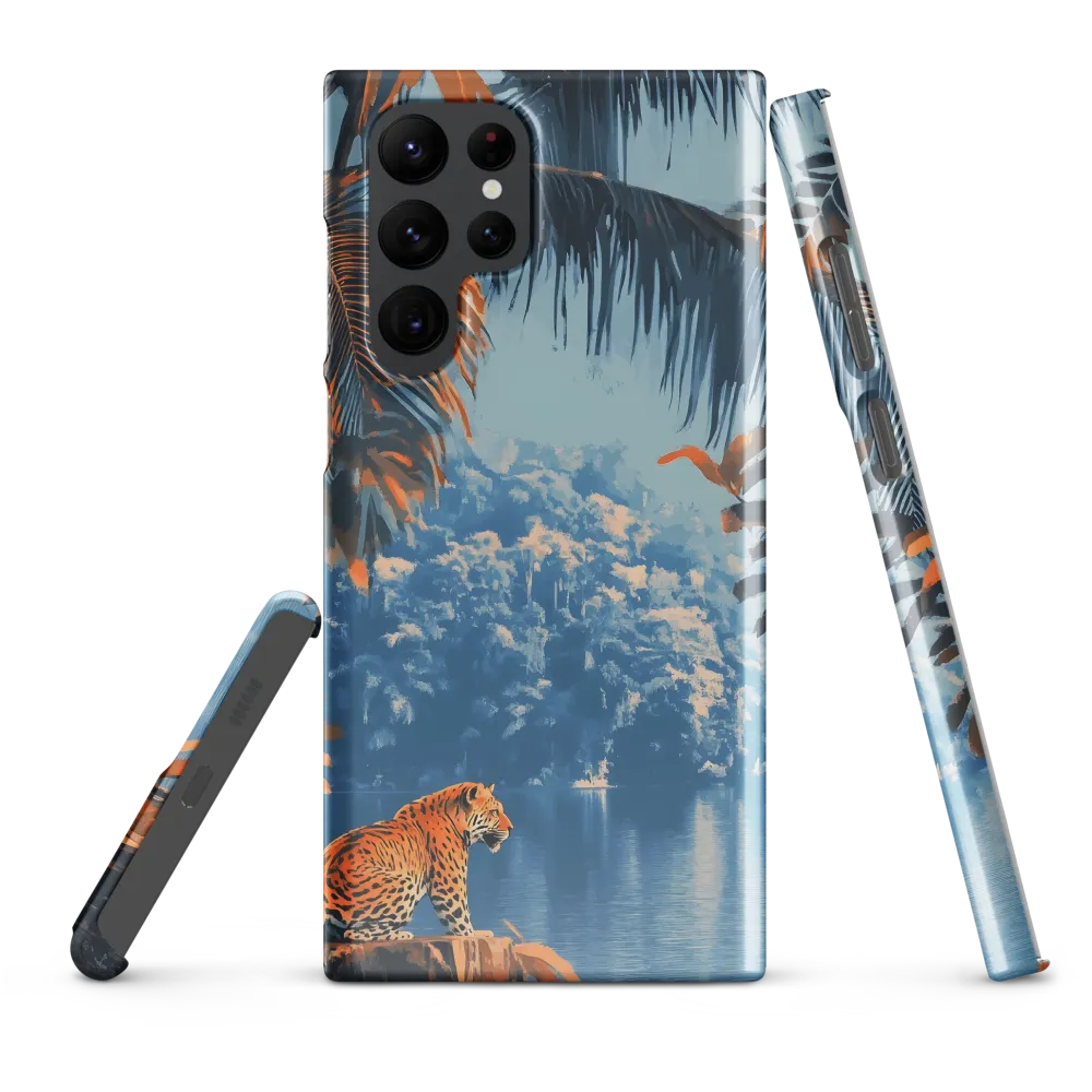 Eternal Watcher of the Jungle