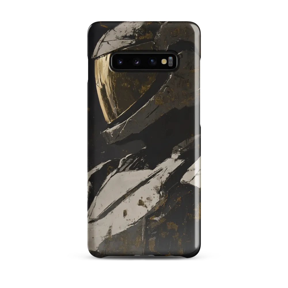 A Glimpse of the Unknown | Phone Case |  S10 Plus | Snap Case | Glossy