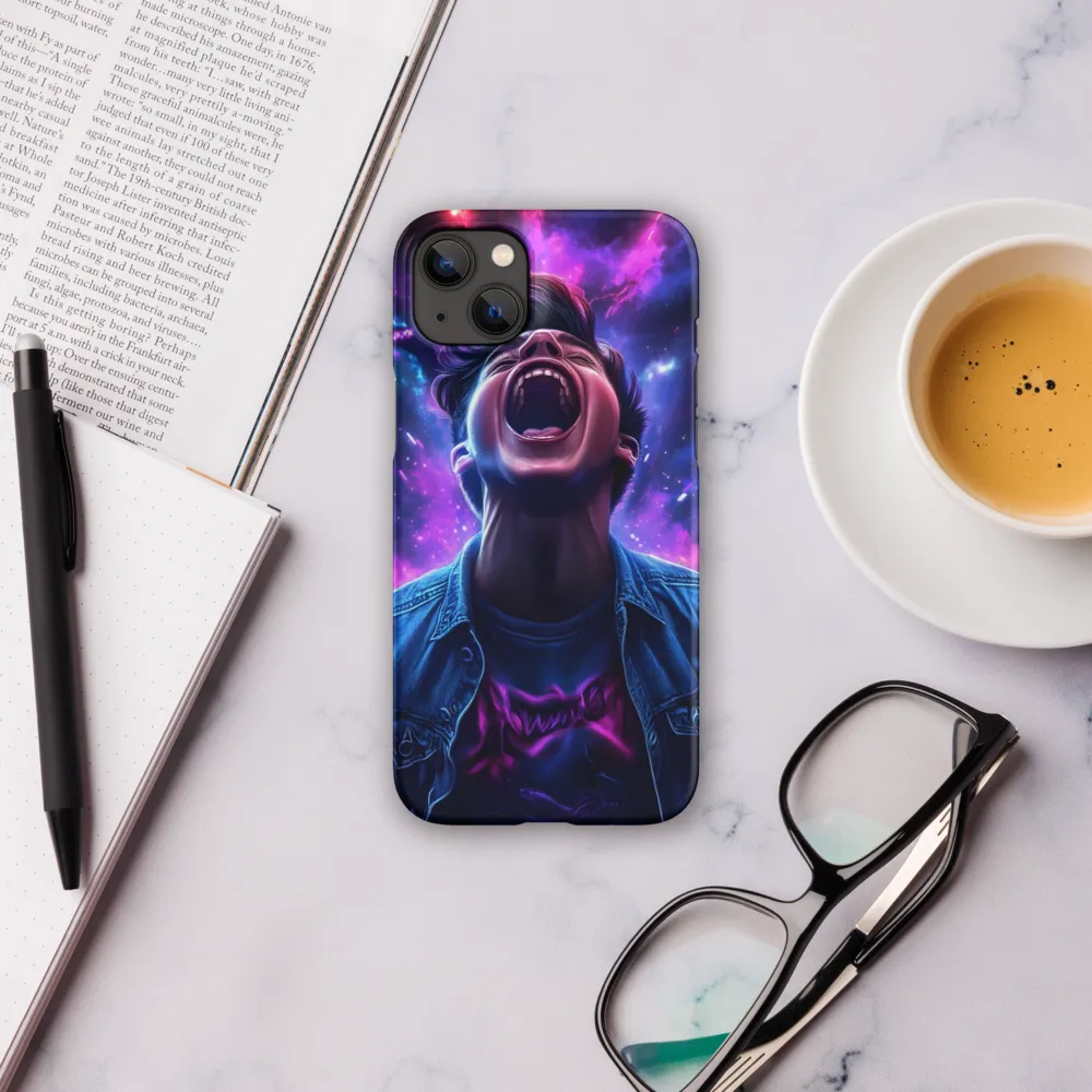 Cosmic Scream