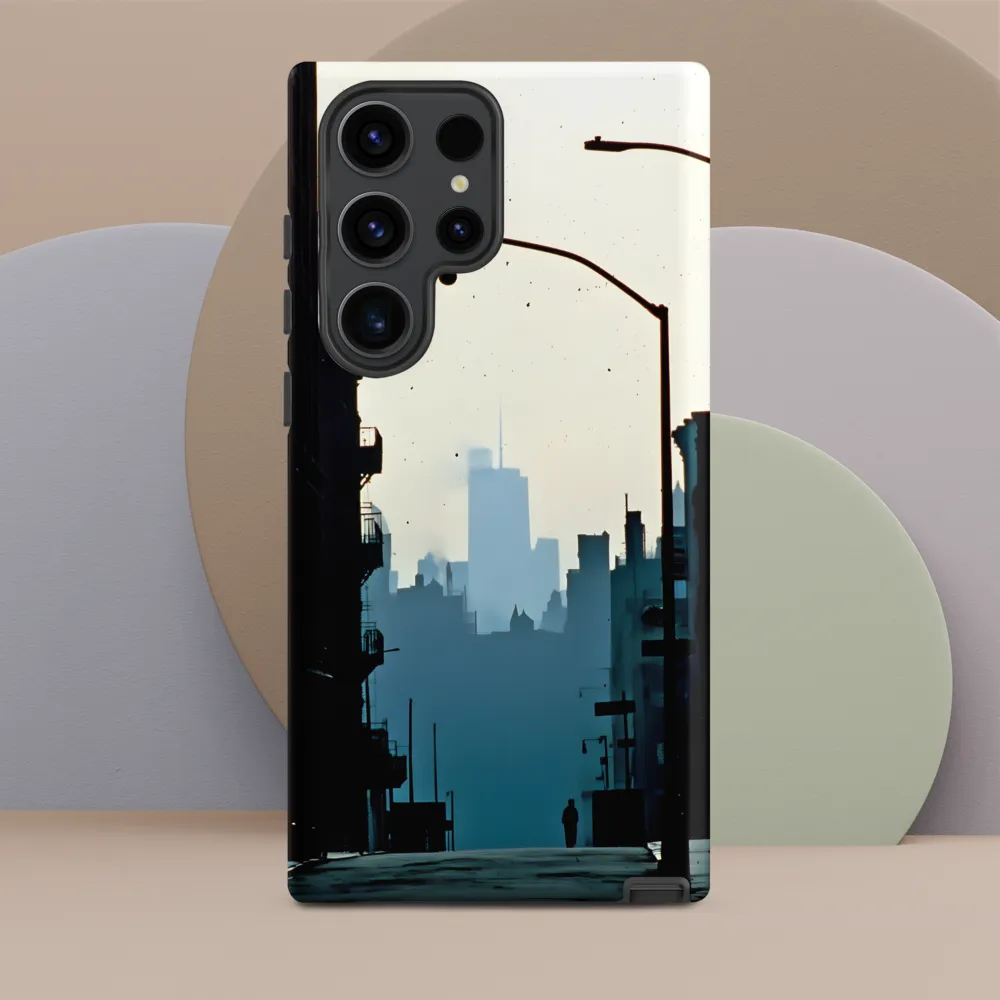 Echoes of an Urban Dream
