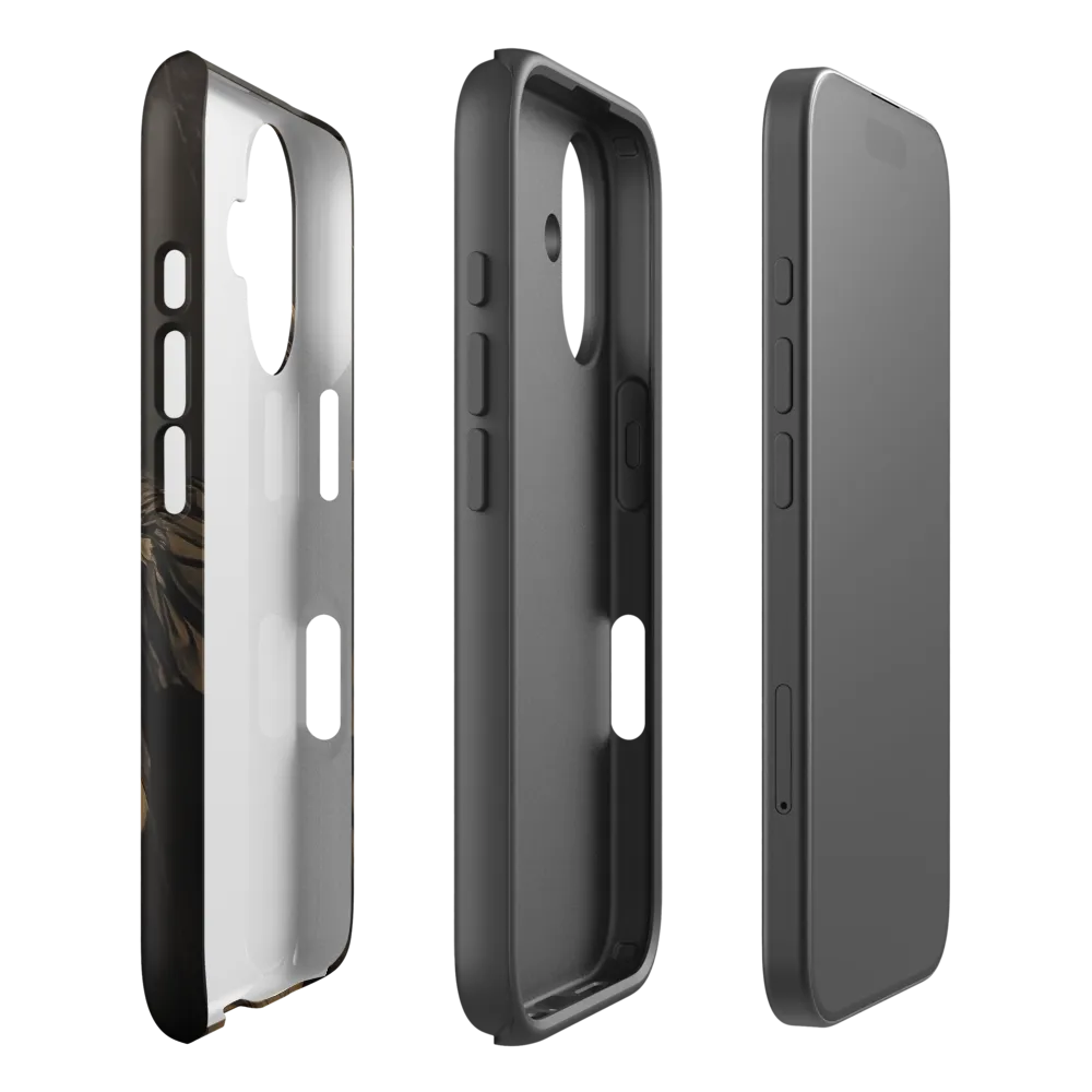 Ethereal Resilience | Phone Case |  16 | Tough Case | Matte