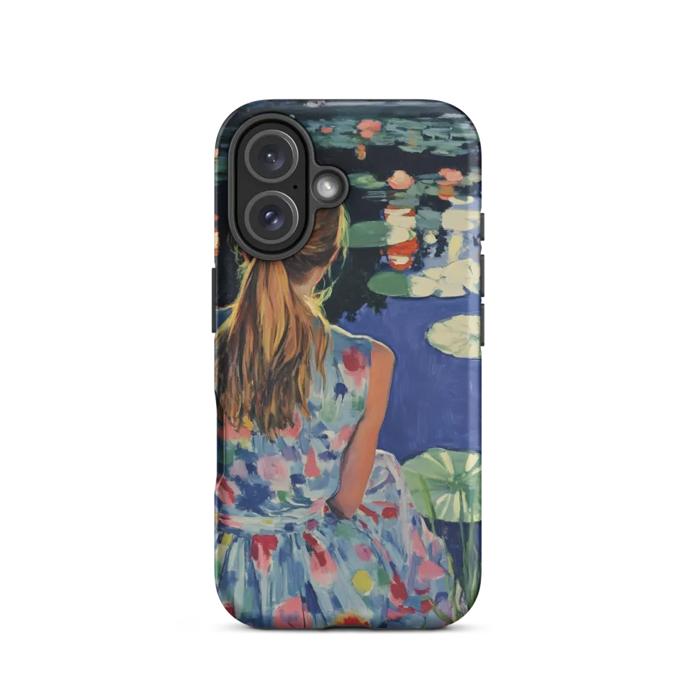 Reflections of Serenity | Phone Case