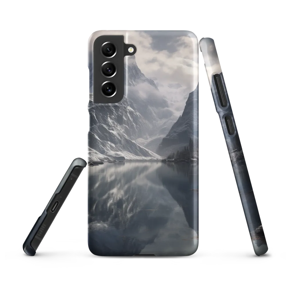 Echoes of Tranquility | Phone Case |  S21 FE | Snap Case | Matte