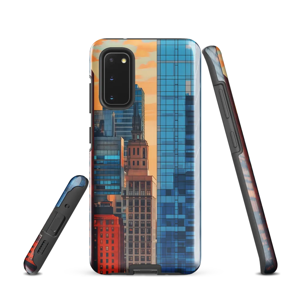 City Symphony: The Urban Horizon