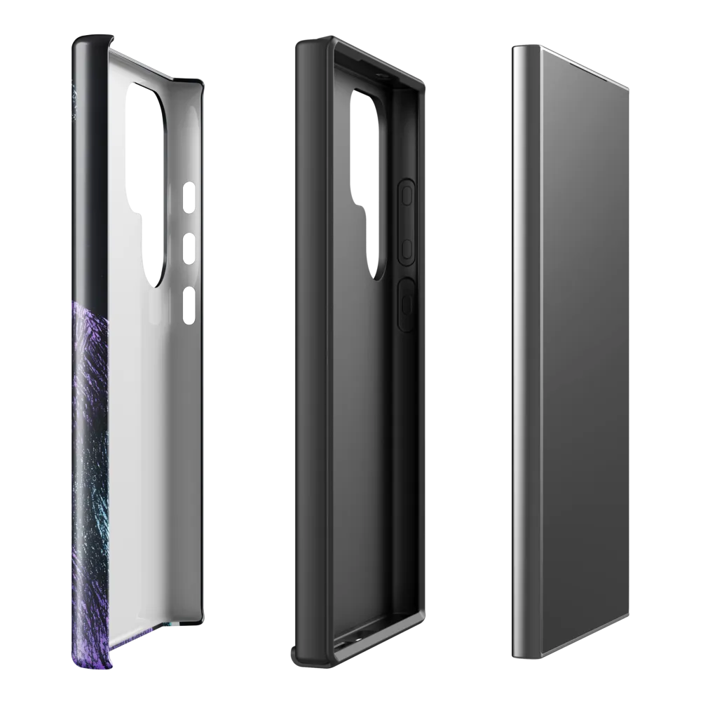 Contemplative Elegance | Phone Case |  S24 Ultra | Tough Case | Glossy