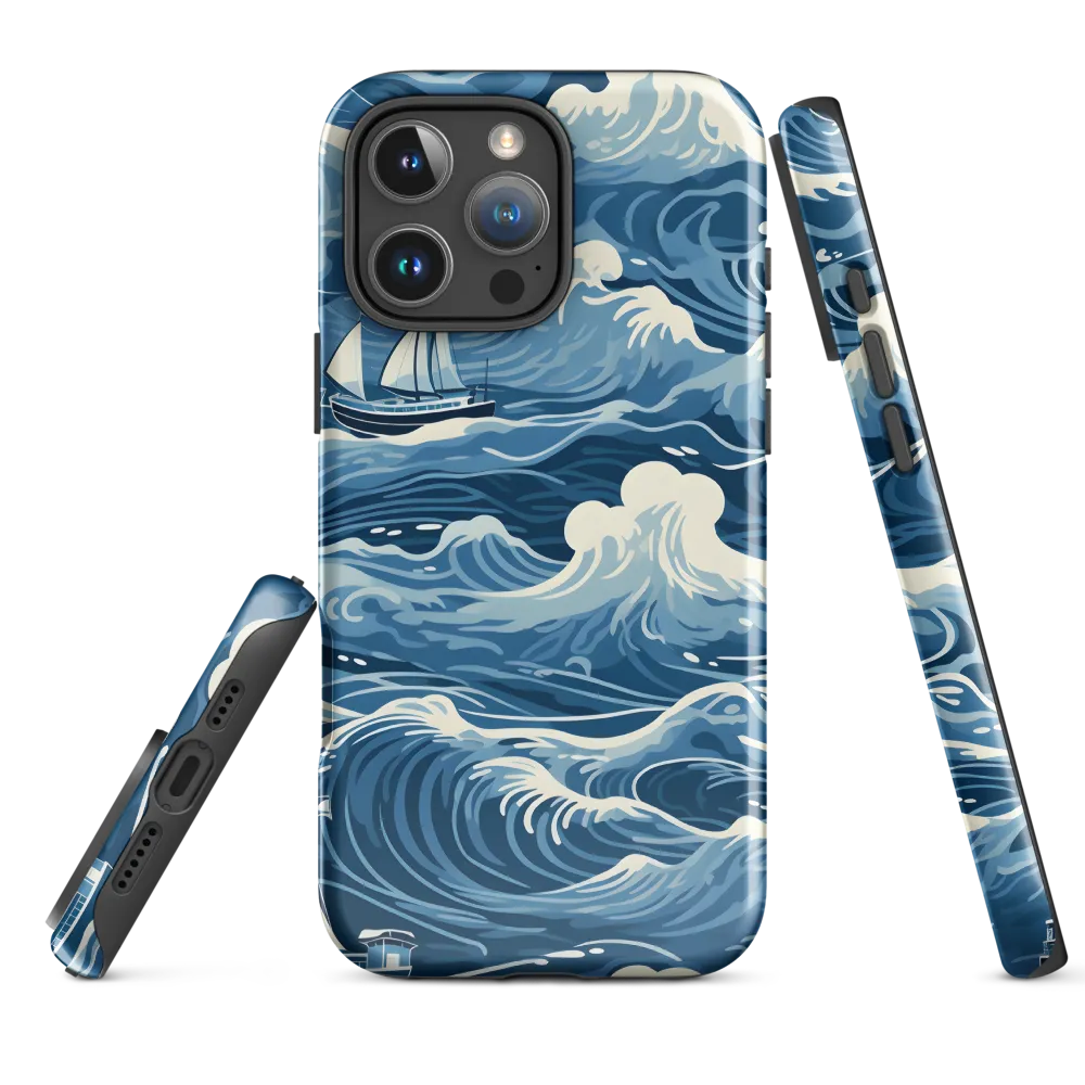 Nautical Dreams: Waves of Adventure