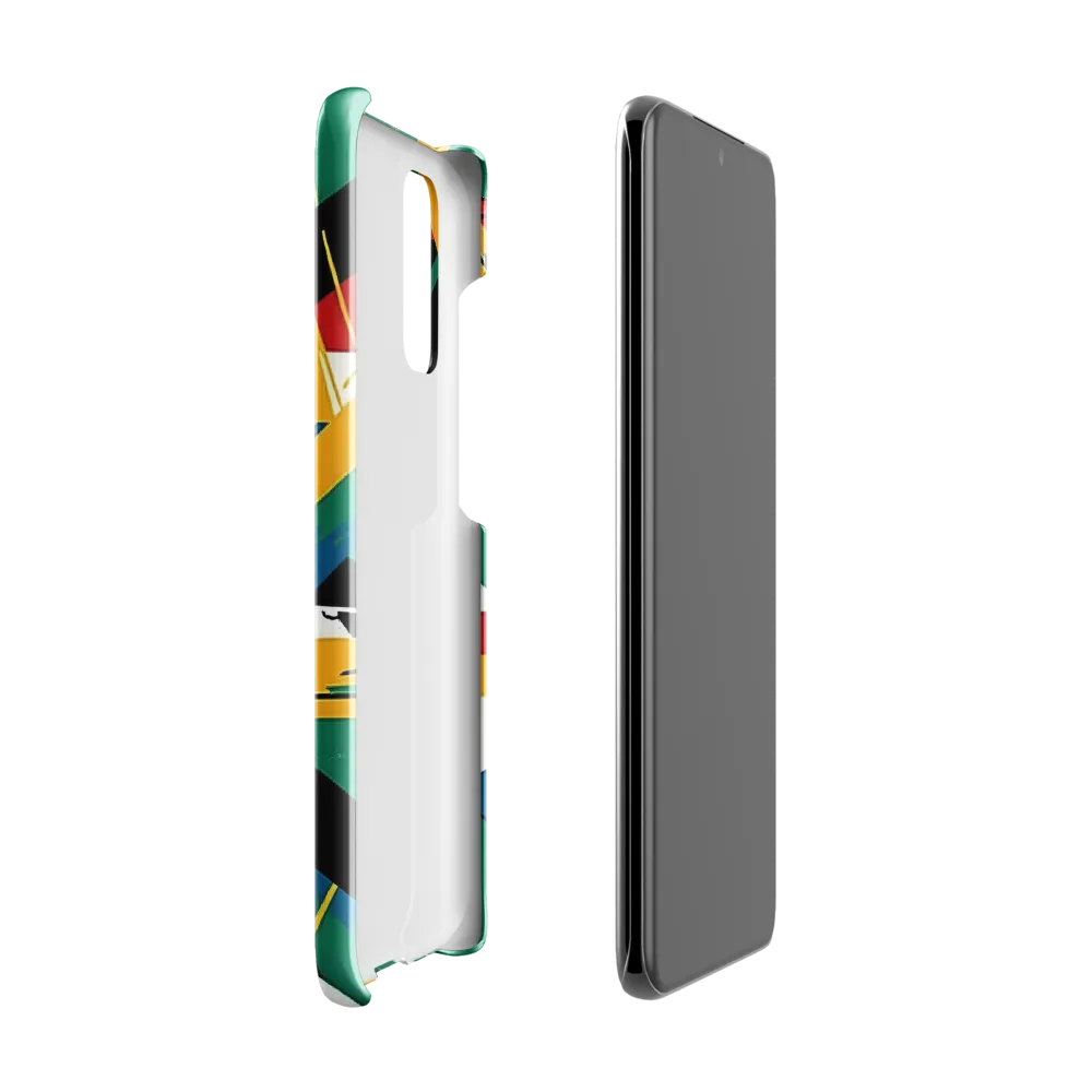 Dynamic Interplay of Colors