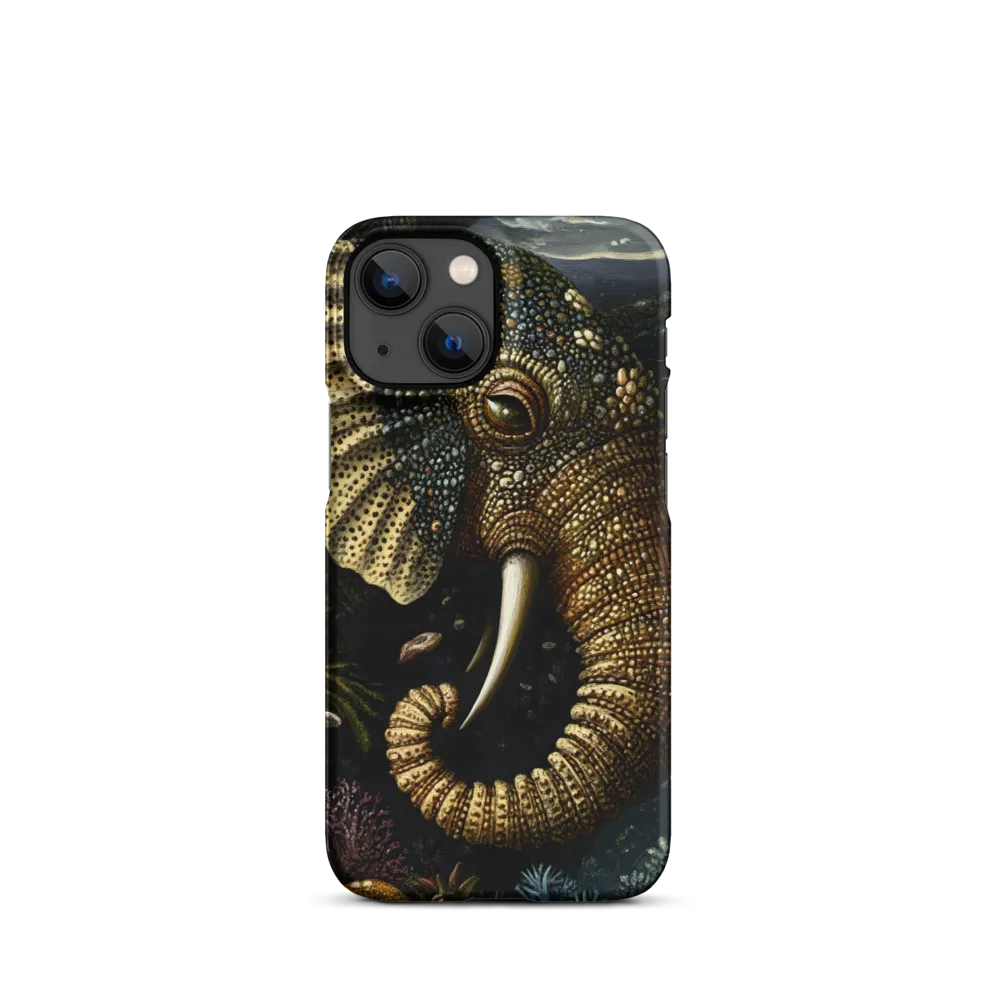 Tidebound: Elephant of Pebbled Skin