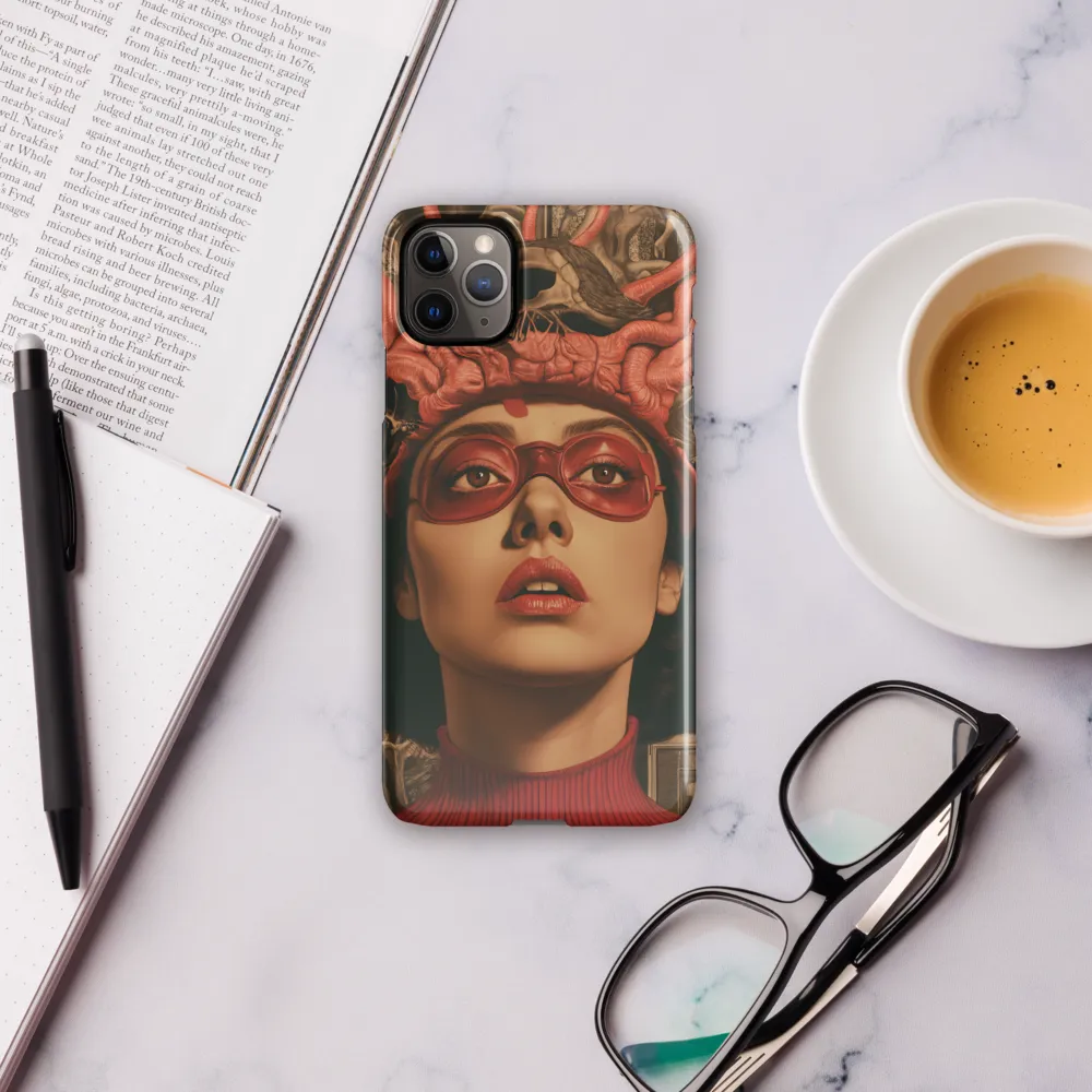 Veins of Mortality | Phone Case |  11 Pro Max | Snap Case | Glossy