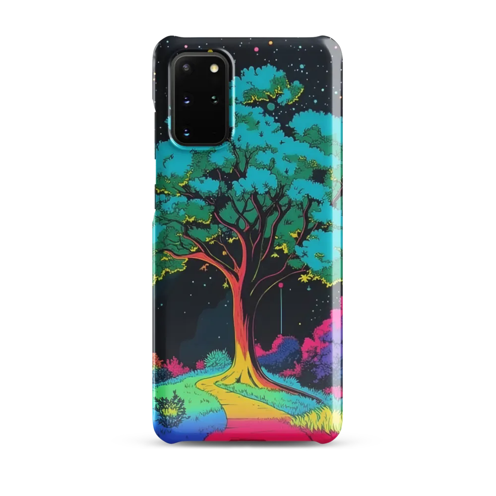 Whispers of a Luminous Grove