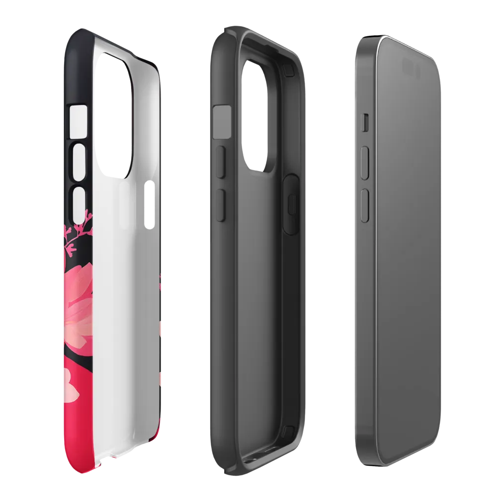 Whimsical Companions | Phone Case |  14 Pro | Tough Case | Matte