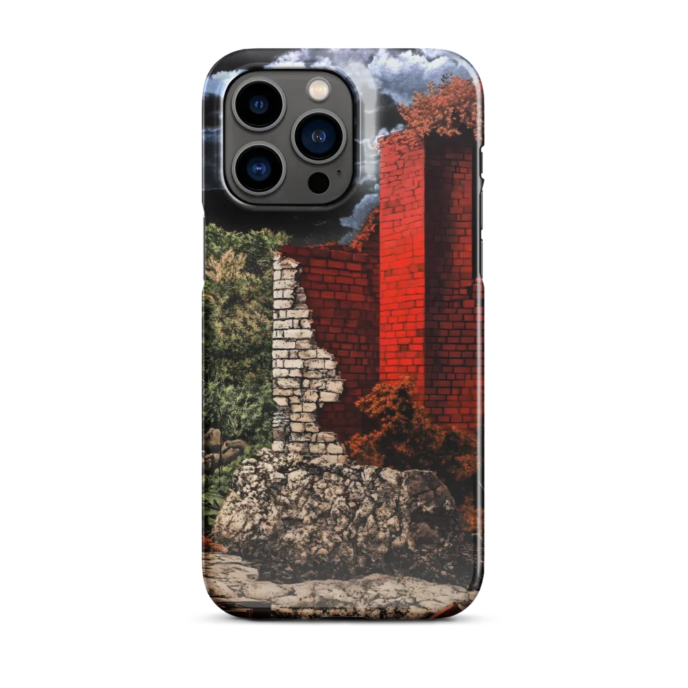 Resilience in Ruins