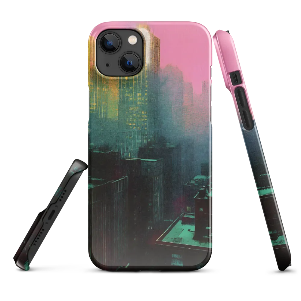 City in Twilight