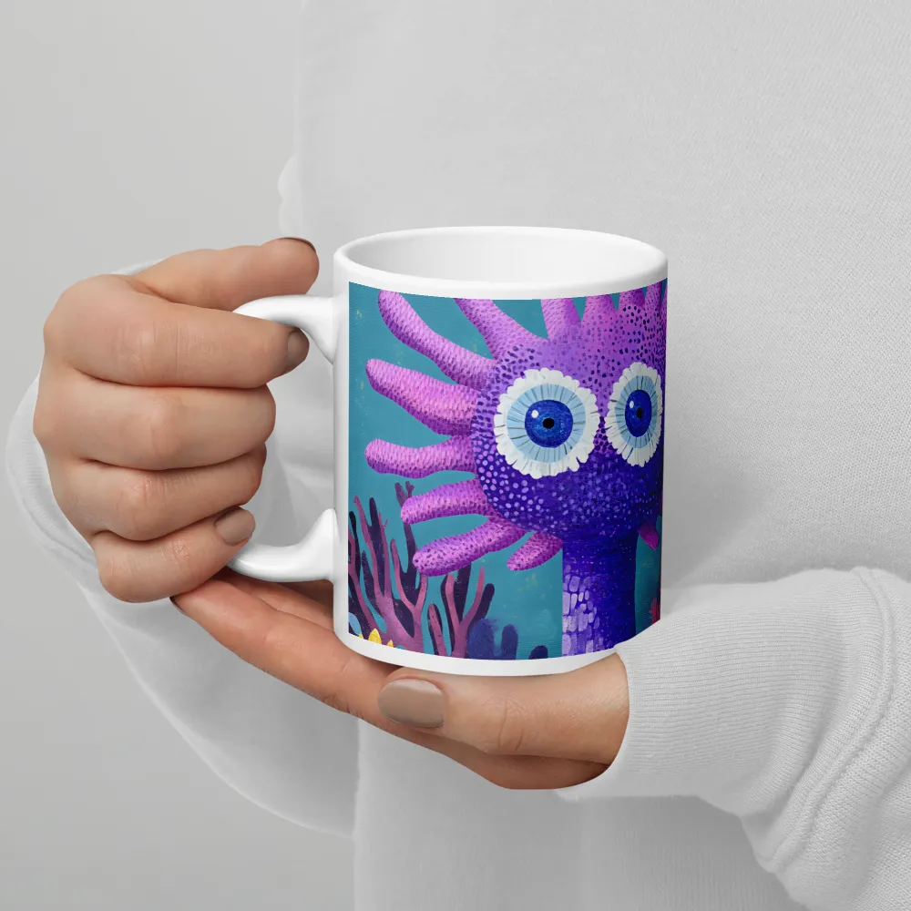 Whimsical Depths | Mugs | Multiple Sizes & Colors