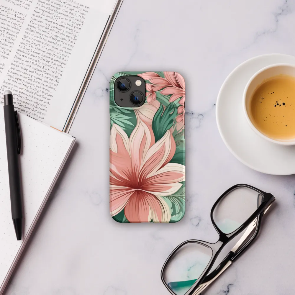 Tropical Blossoms