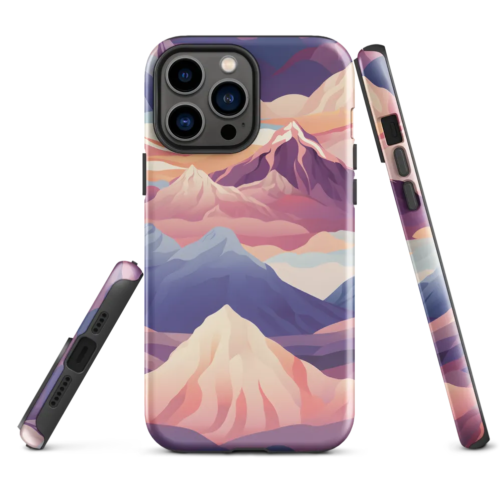 Ethereal Mountain Symphony