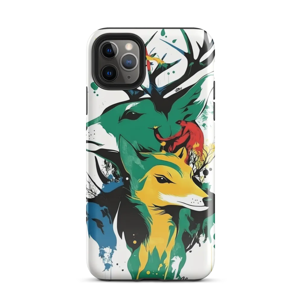 Wild Harmony | Phone Case |  11 Pro Max | Tough Case | Glossy