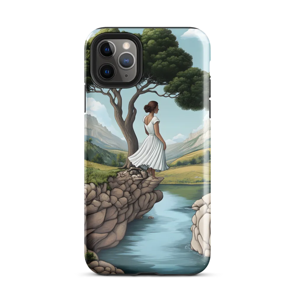 Whispers of Nature | Phone Case |  11 Pro Max | Tough Case | Glossy