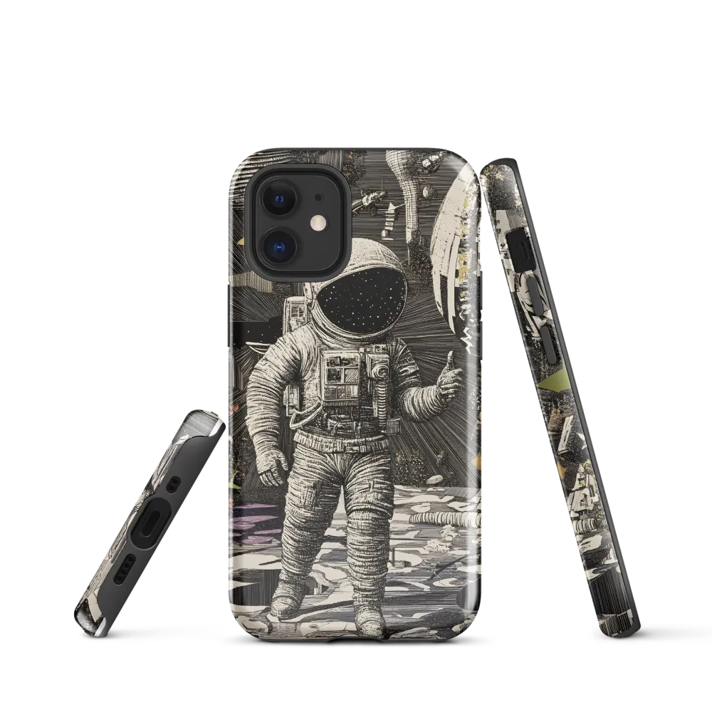 Beyond the Stars: The Astronaut's Voyage