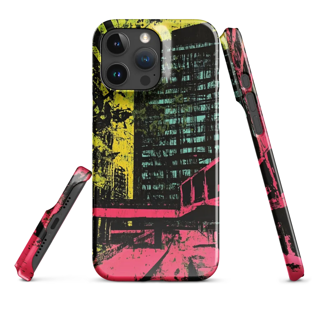 Neon Urbanity