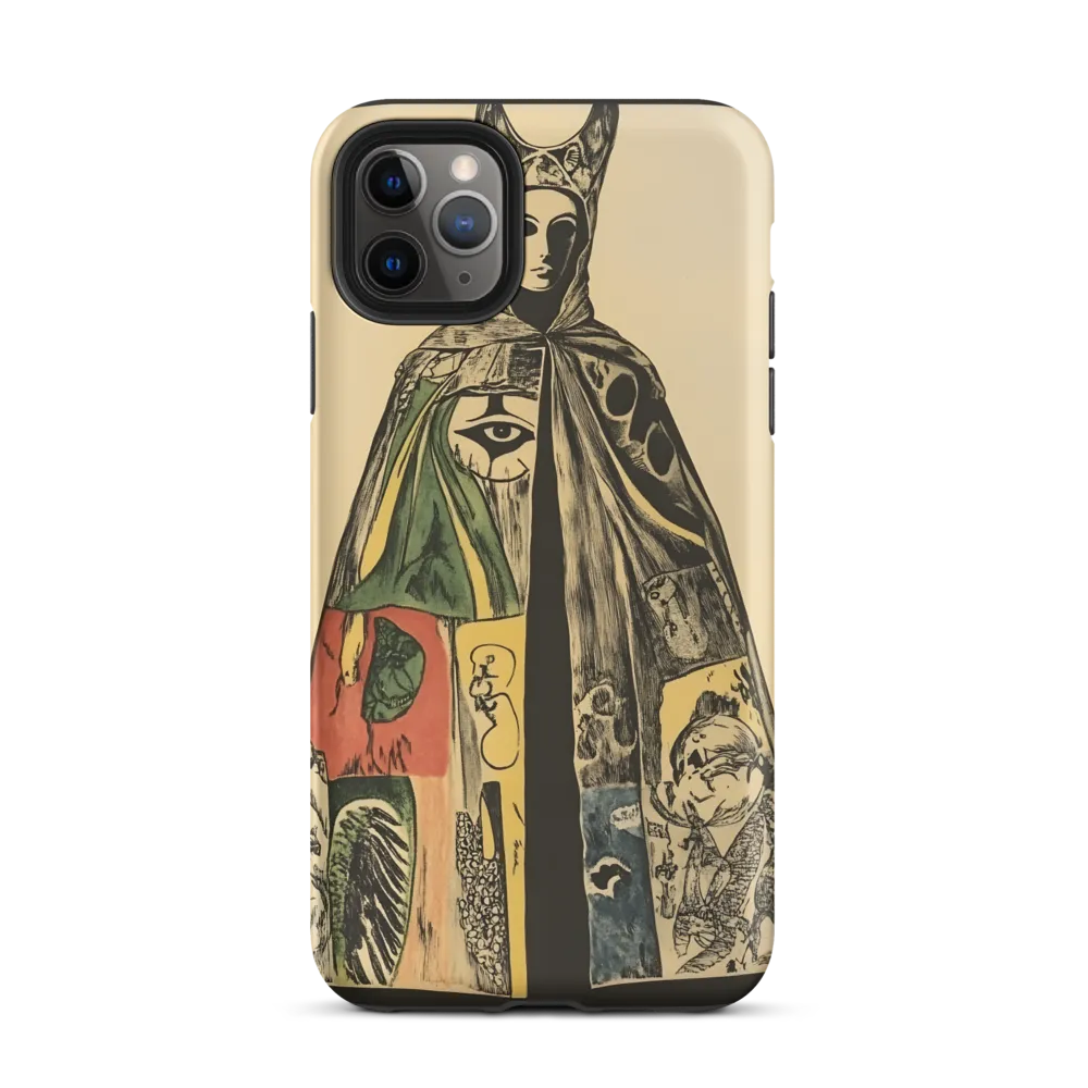 Mystical Cloak of Symbols