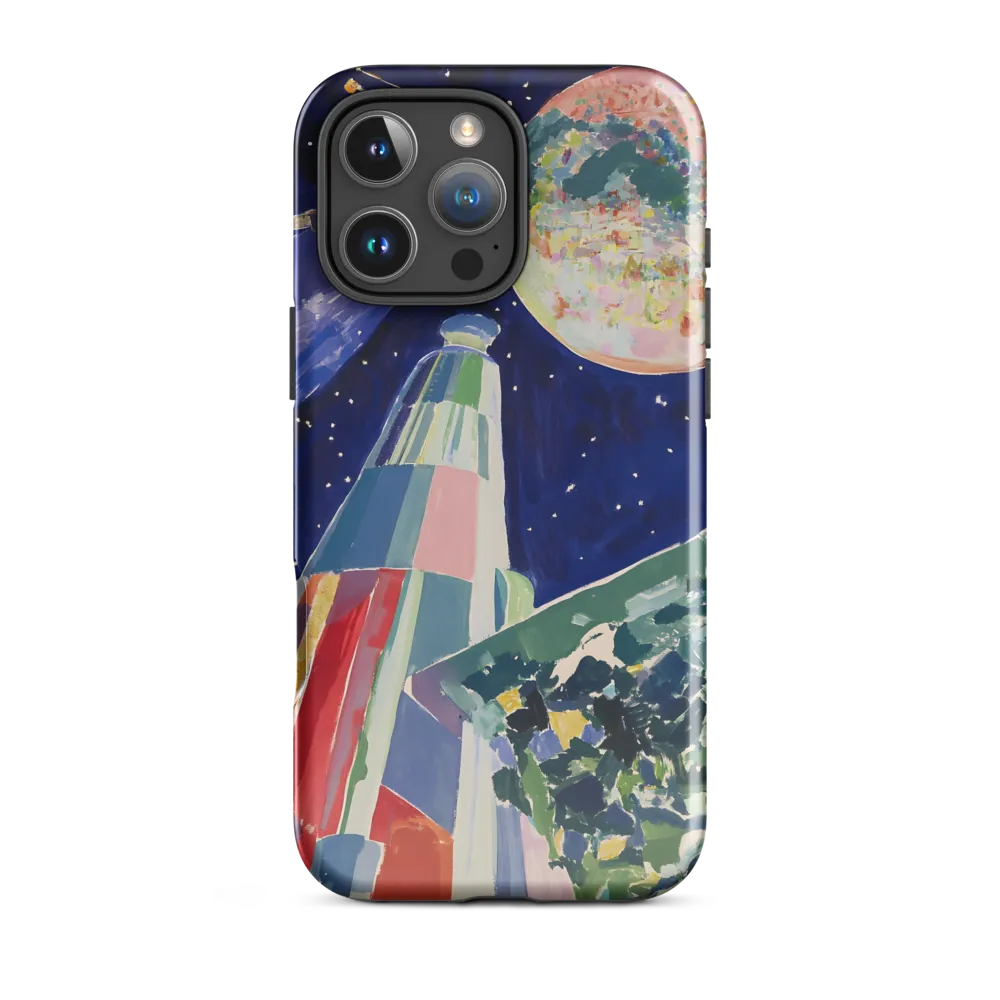 Galactic Dreams: A Surreal Exploration of Space