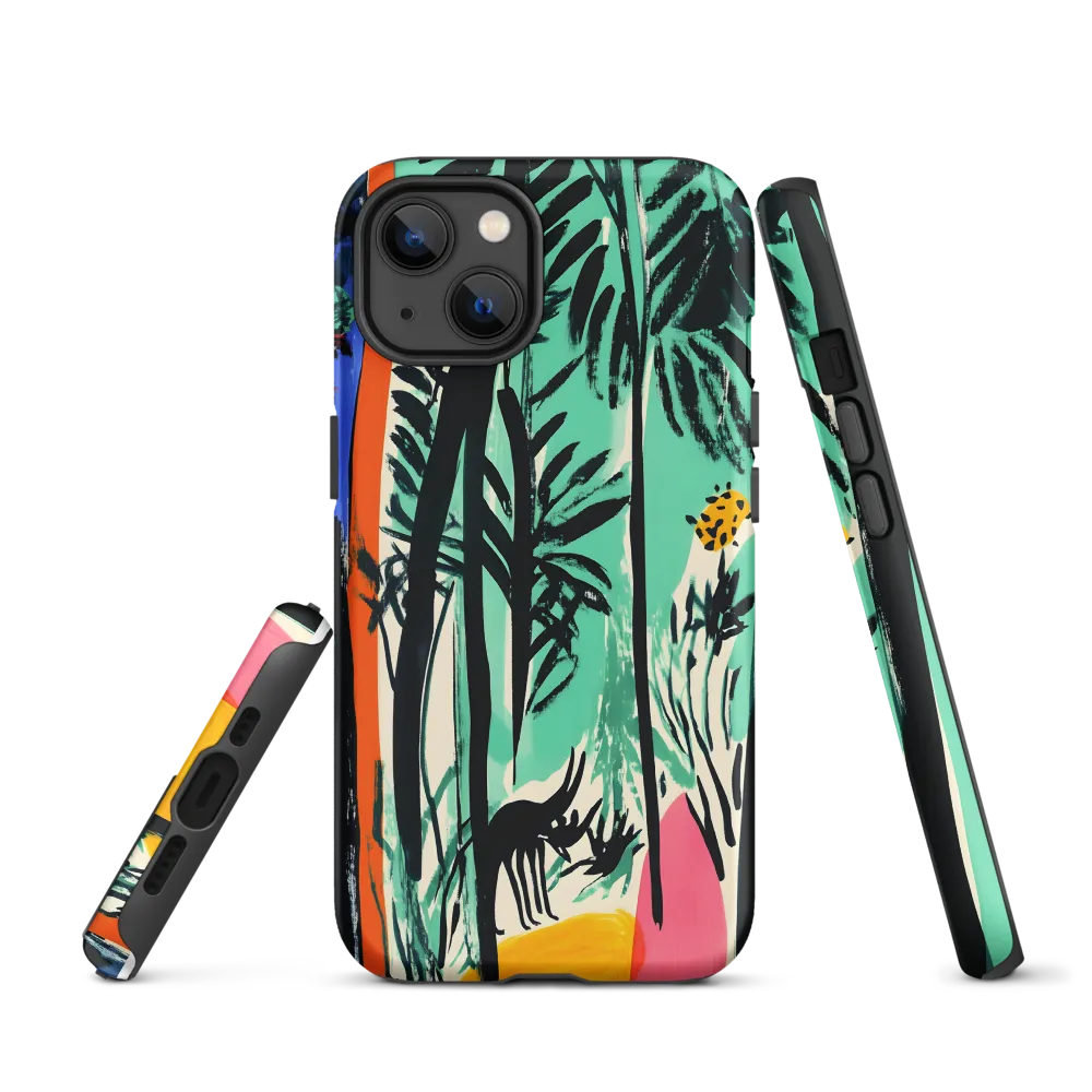 Whispers of the Jungle