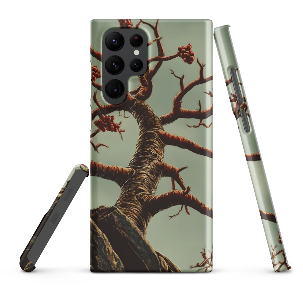 Resilient Reverie: The Enchanted Tree