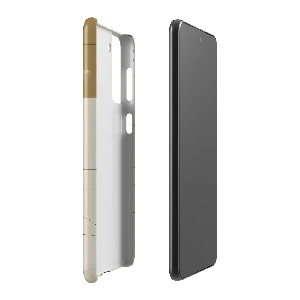 A Child's Dream | Phone Case |  S21 Plus | Snap Case | Matte