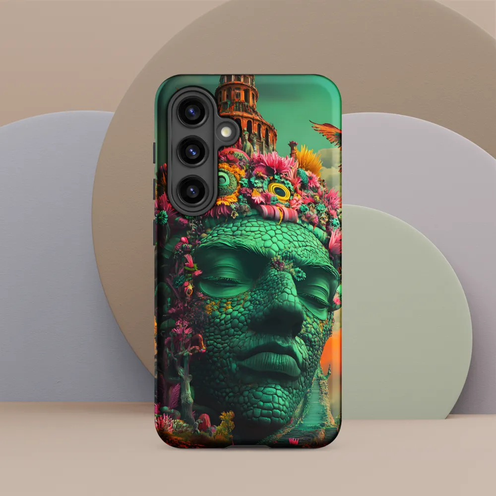 The Serene Colossus
