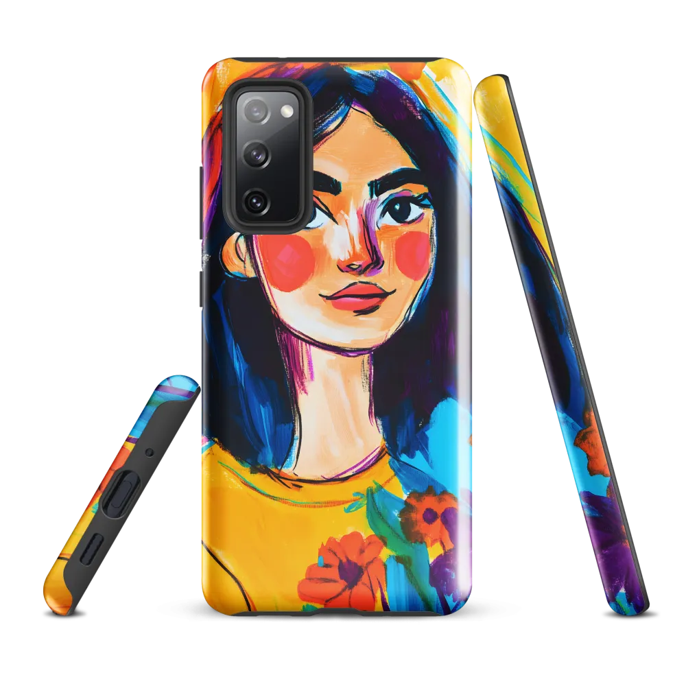 Vibrant Blossoms