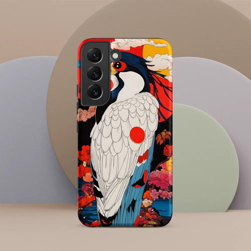 The Radiance of Nature | Phone Case |  S22 | Tough Case | Matte