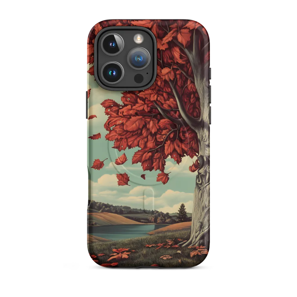 Autumn's Embrace