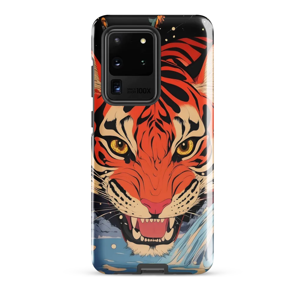 The Majestic Predator | Phone Case |  S20 Ultra | Tough Case | Glossy