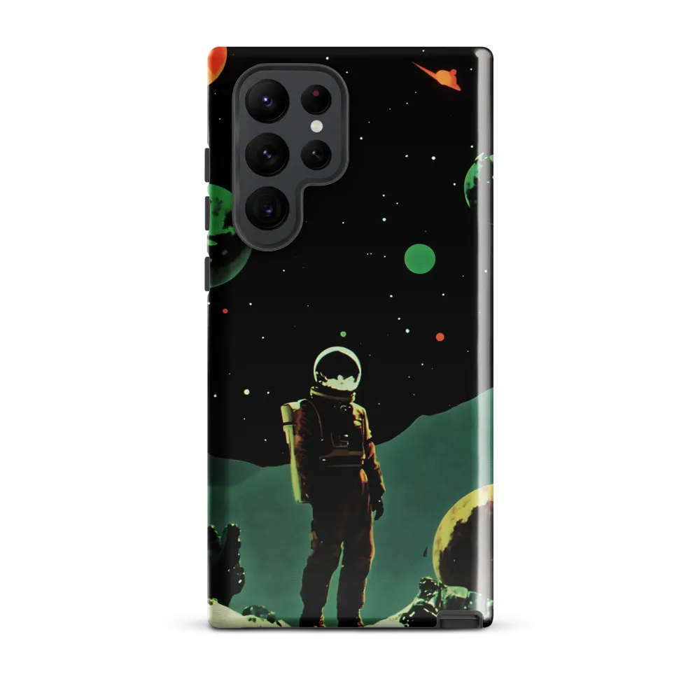 Cosmic Solitude