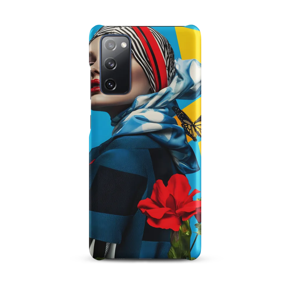 Vibrance and Elegance in Fashion