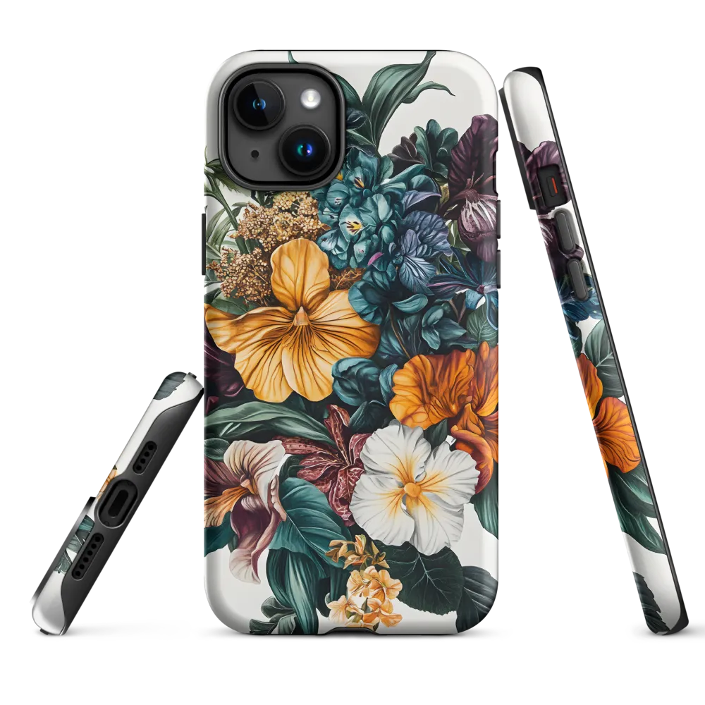 Floral Symphony