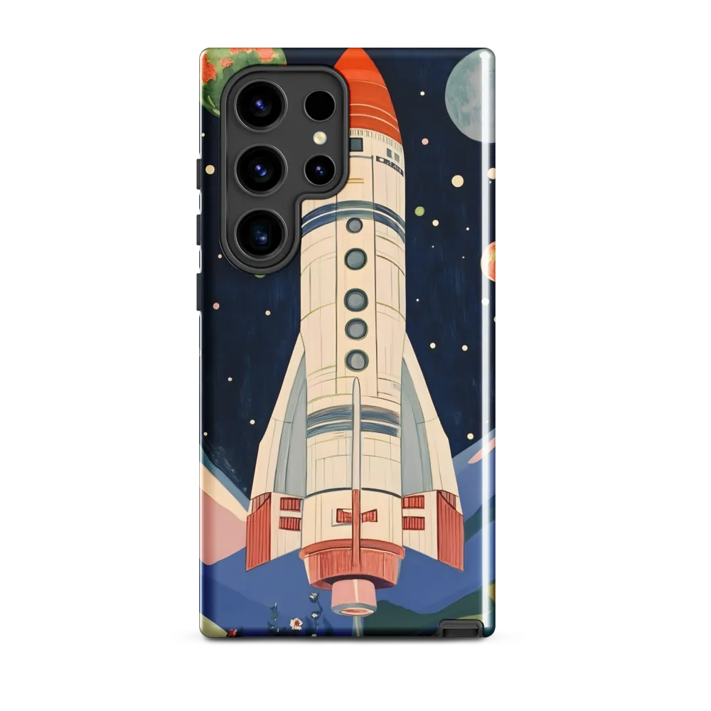 Journey to the Stars