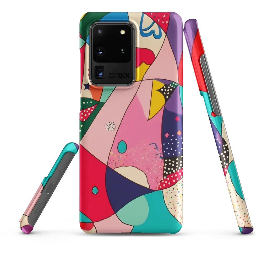 Playful Geometry in Color