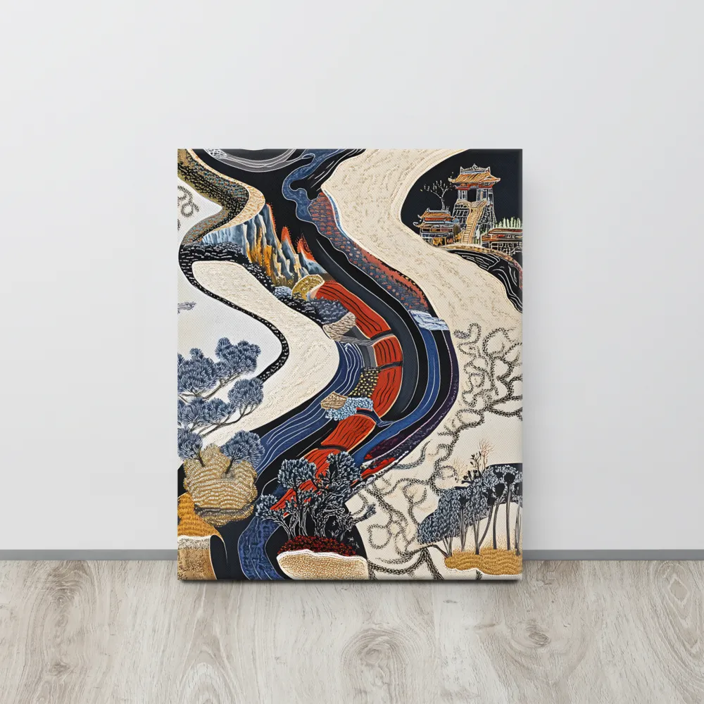 Flow of Tranquility