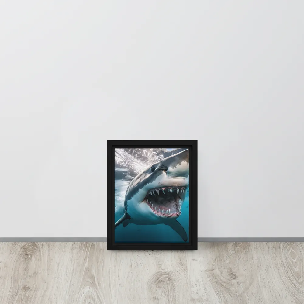 Majesty of the Ocean: The Great White Shark
