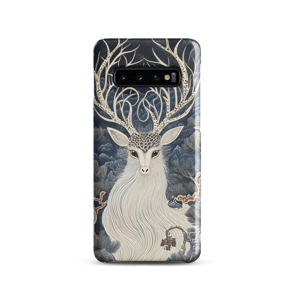 The Enchanted Stag