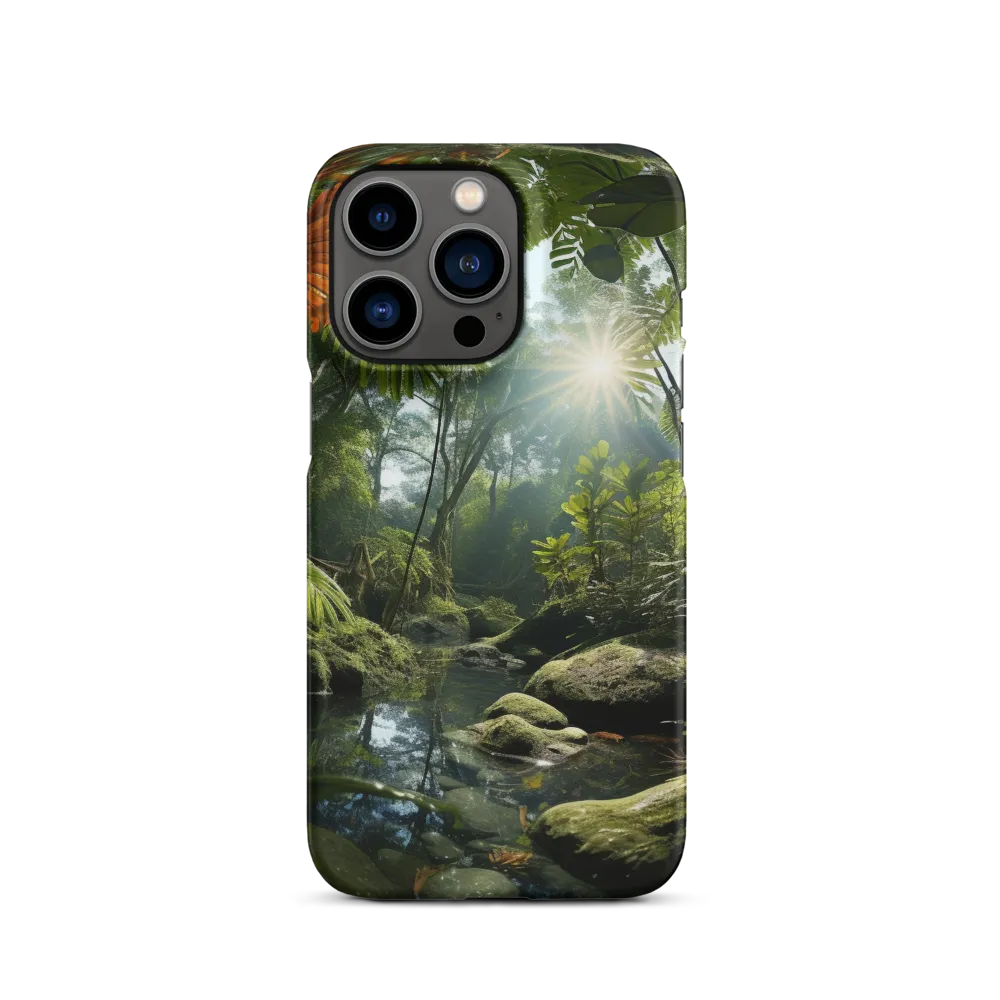 Whispers of the Jungle