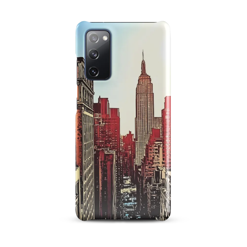 Urban Symphony: A Tribute to the Skyline