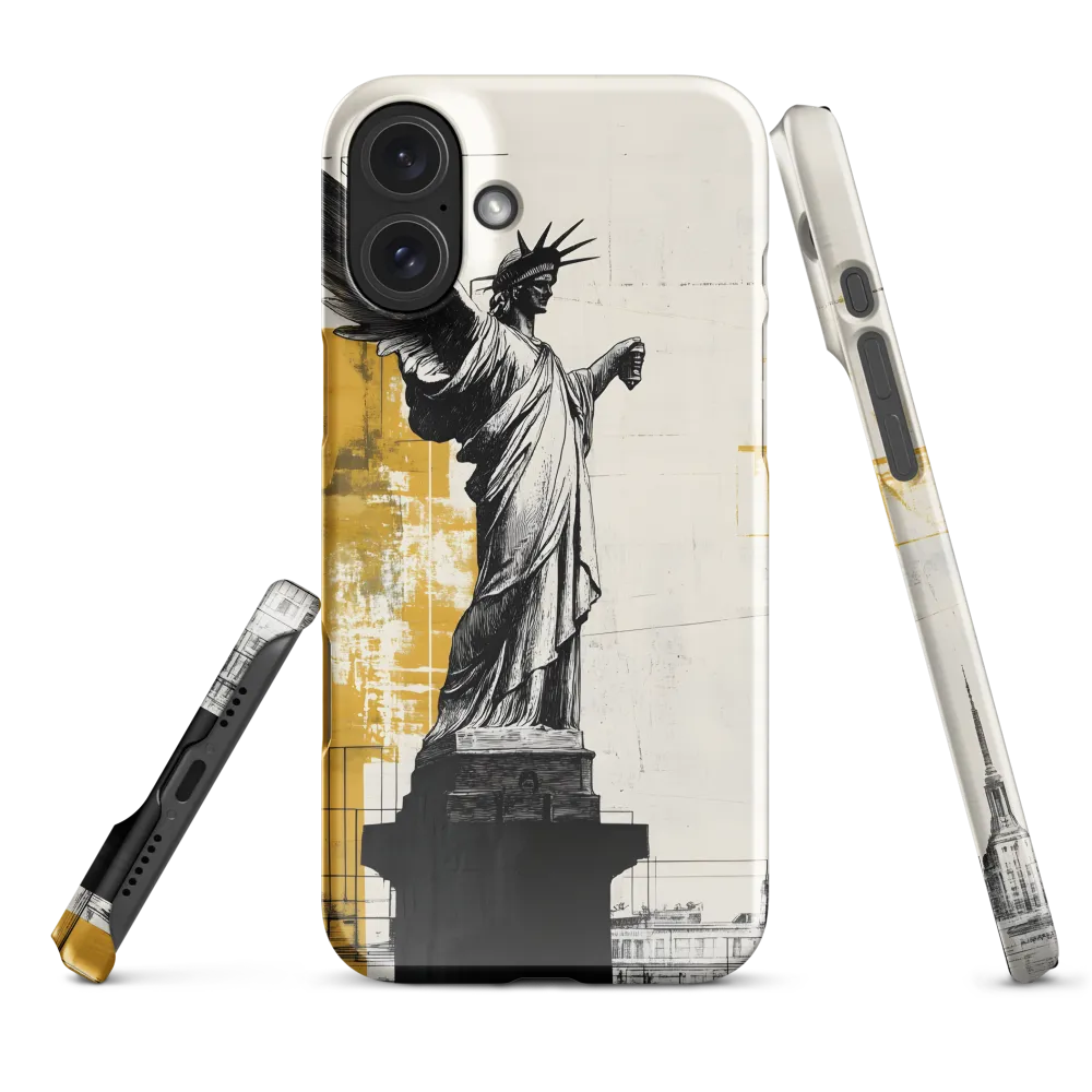 Guardian of Freedom: A Modern Interpretation
