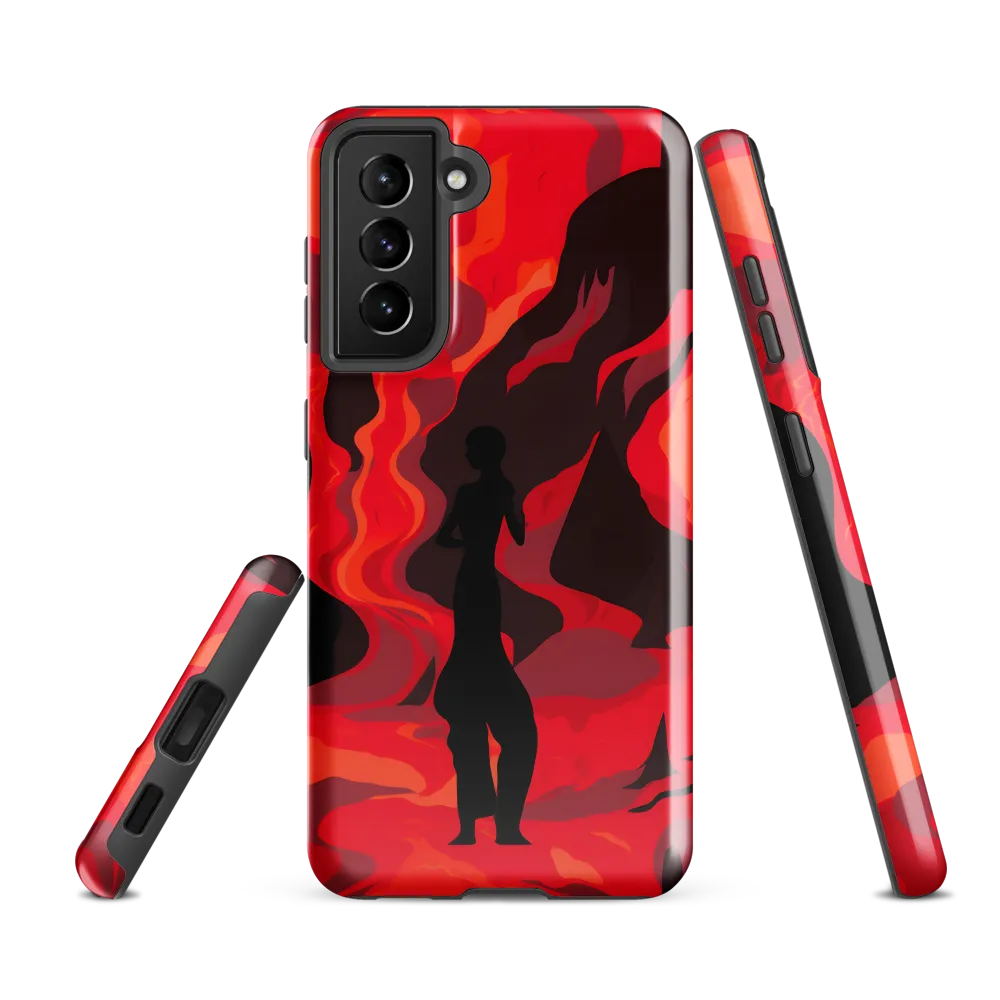 Inferno's Embrace