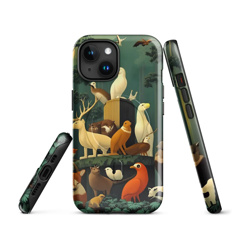 Forest Harmony