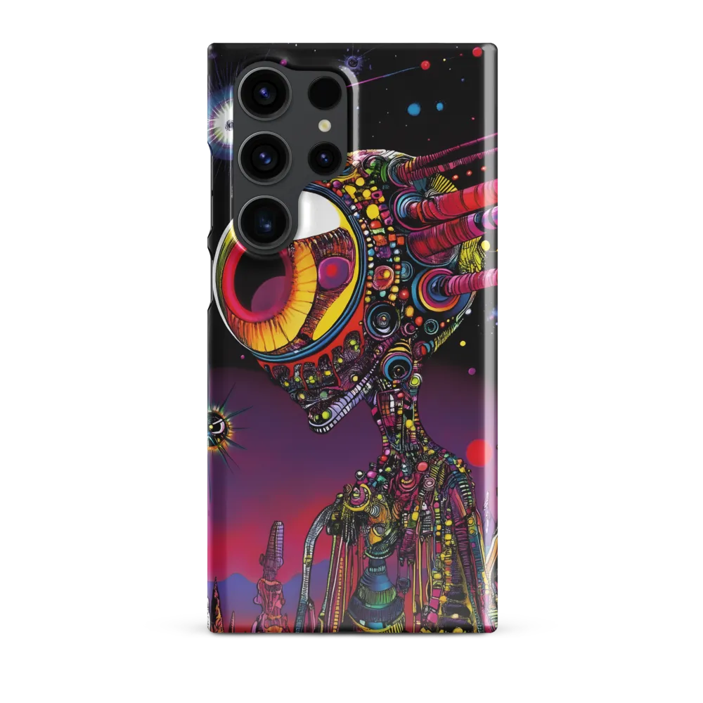 Cosmic Alien Odyssey