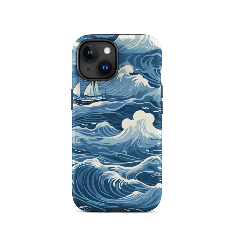 Nautical Dreams: Waves of Adventure